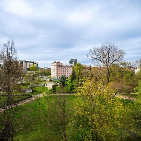 New With The Best View - 2Bd Bright Flat Near Ndk Sofia Esterno foto