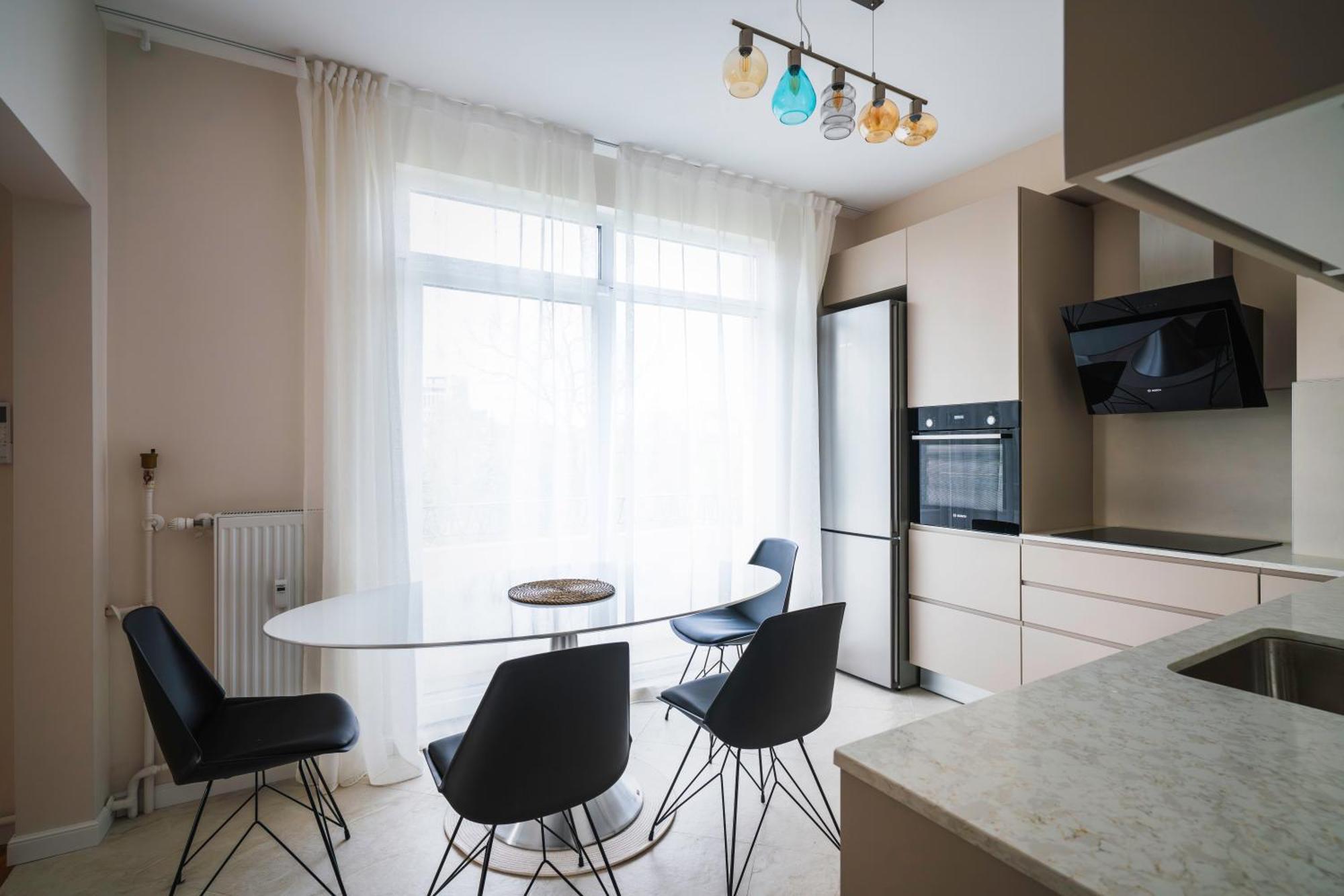 New With The Best View - 2Bd Bright Flat Near Ndk Sofia Esterno foto