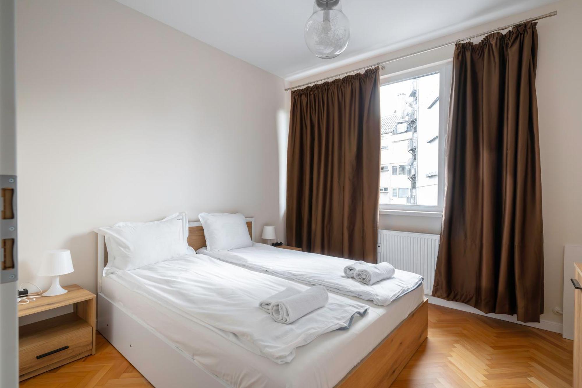 New With The Best View - 2Bd Bright Flat Near Ndk Sofia Esterno foto