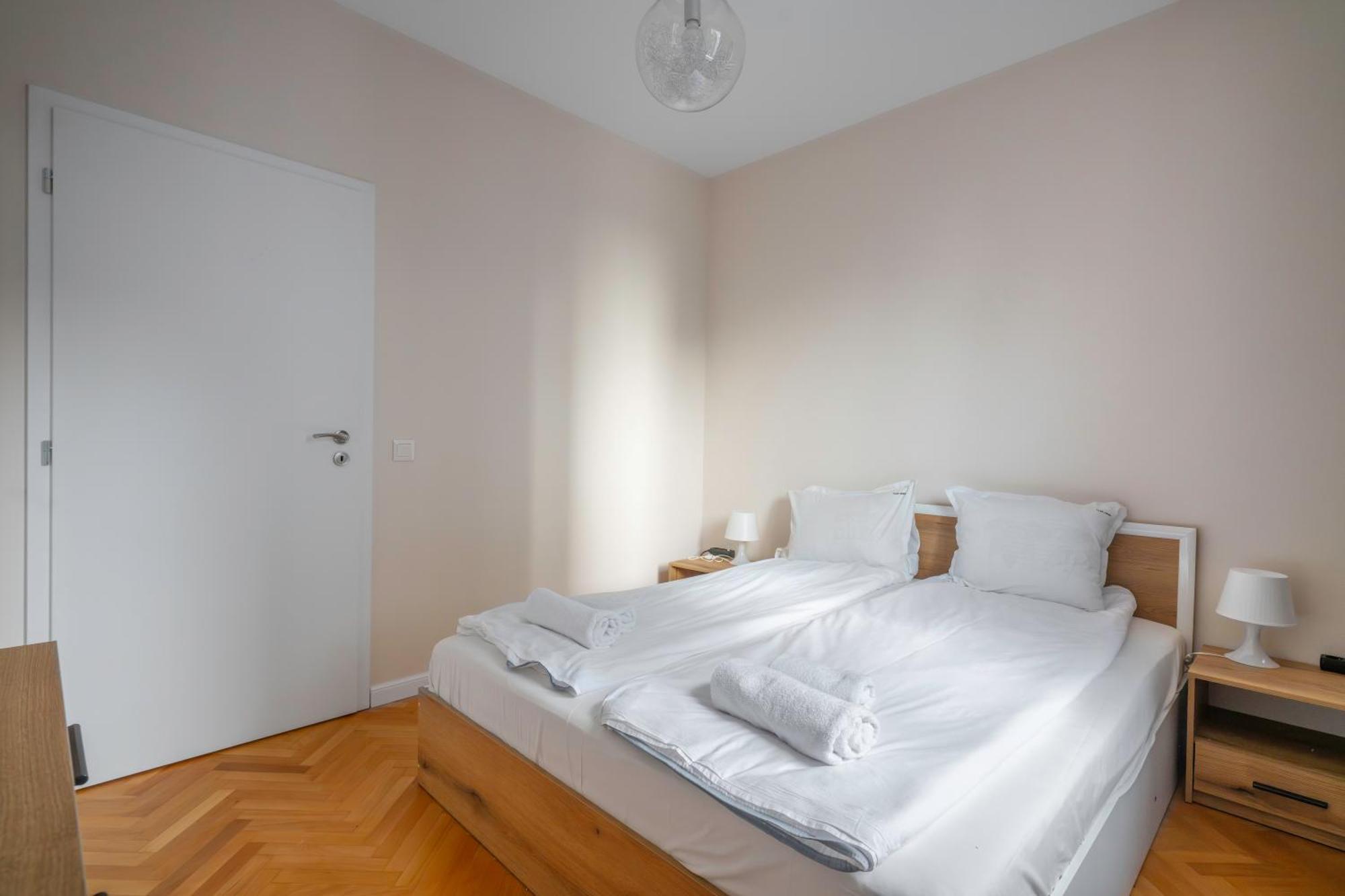 New With The Best View - 2Bd Bright Flat Near Ndk Sofia Esterno foto