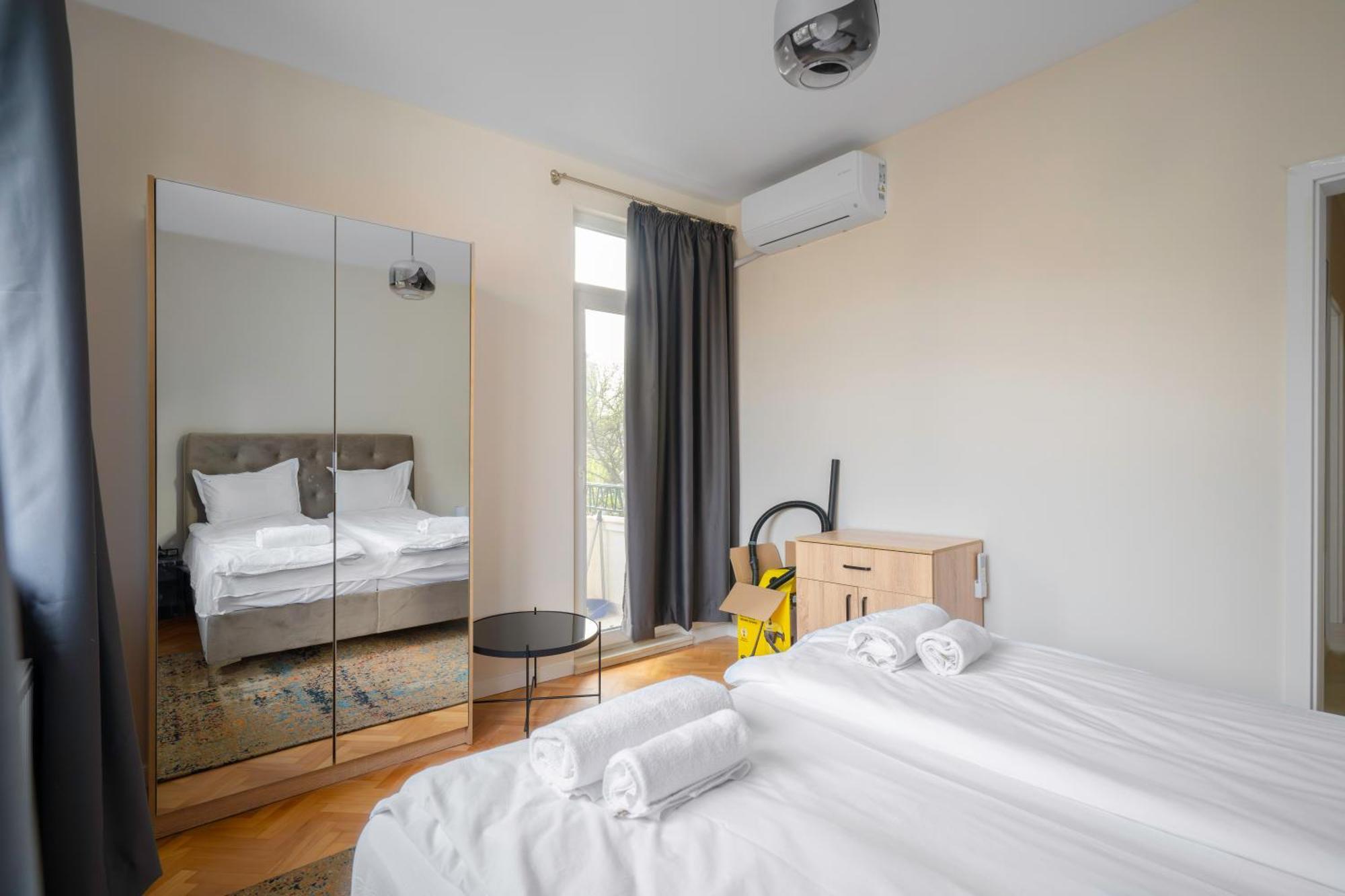 New With The Best View - 2Bd Bright Flat Near Ndk Sofia Esterno foto