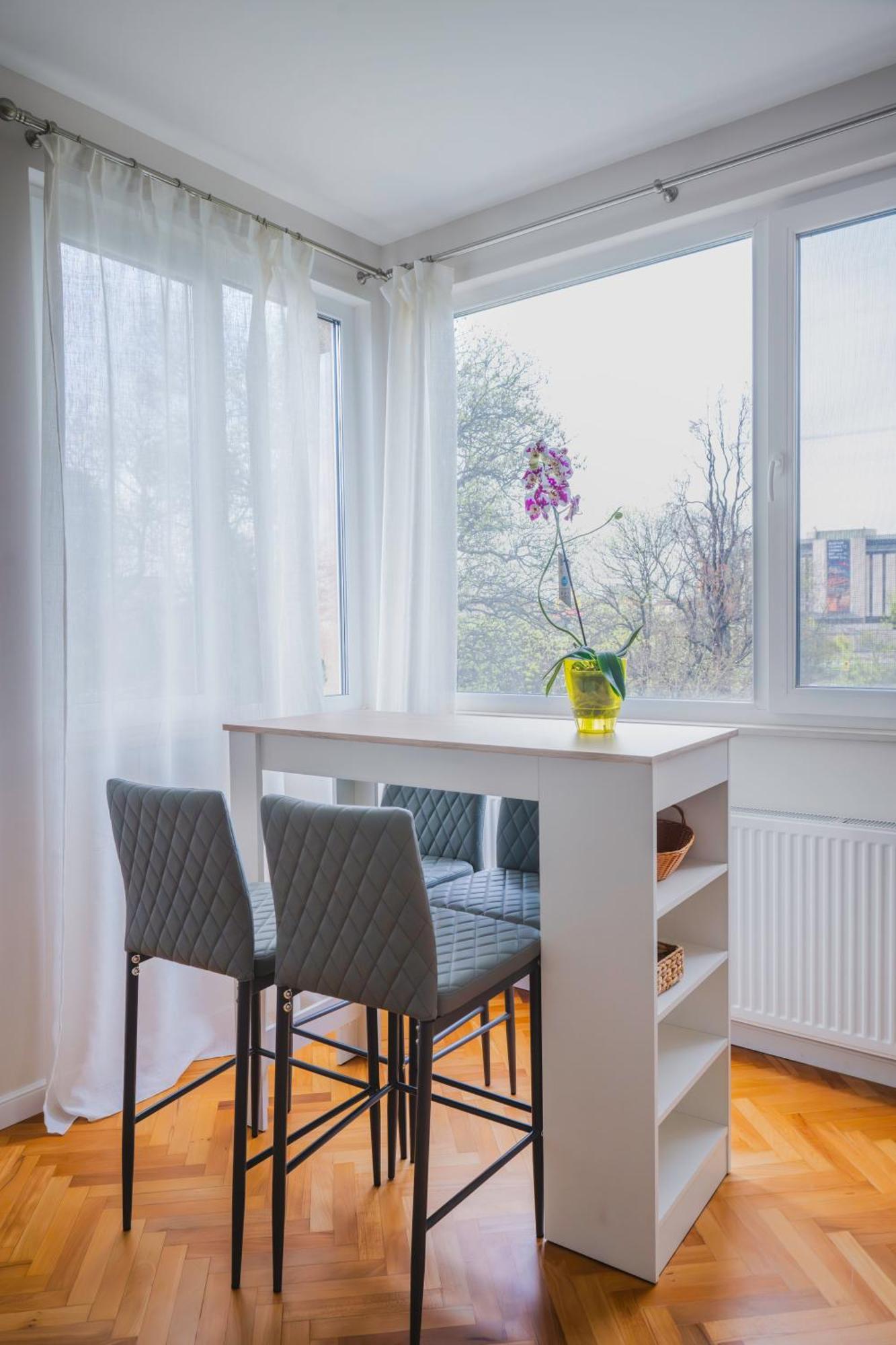 New With The Best View - 2Bd Bright Flat Near Ndk Sofia Esterno foto